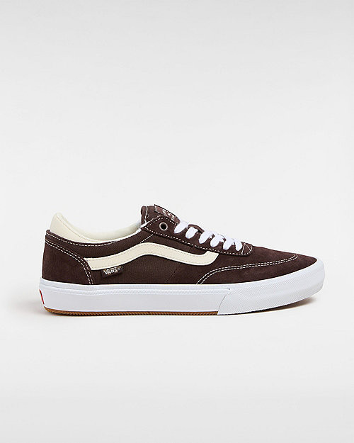 VANS Skate Gilbert Crockett Shoes (dark Brown) Unisex Brown - VN0A2Z3LDRB