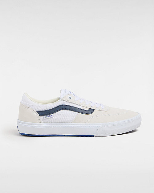 VANS Scarpe Skate Gilbert Crockett (white/blue) Unisex Beige - VN0A2Z3LZ5D