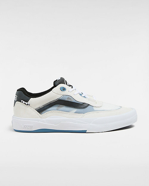 VANS Ténis Skate Wayvee (blanc De Blanc) Unisex Branco - VN0A2Z3RJVY