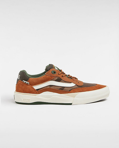 VANS Skate Wayvee Shoe (ginger Root) Unisex Orange - VN0A2Z3RRRS