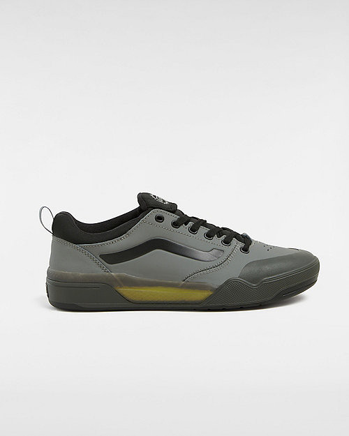 VANS Bmx Peak Shoes (charcoal/black) Unisex Grey - VN0A2Z3UCC8