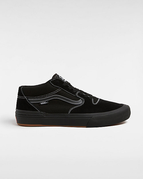 VANS Bmx Style 114 Shoes (black/white/bla) Unisex Black - VN0A2Z3VBYB