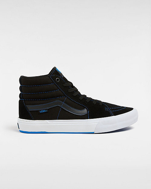 VANS Scarpe Bmx Sk8-hi (electricblu/blk) Unisex Nero - VN0A2Z3X4P9