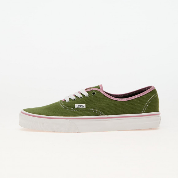 Sneakers Vans Authentic Binding Green/ Pink EUR 41 - VN0A2Z3ZBOC1