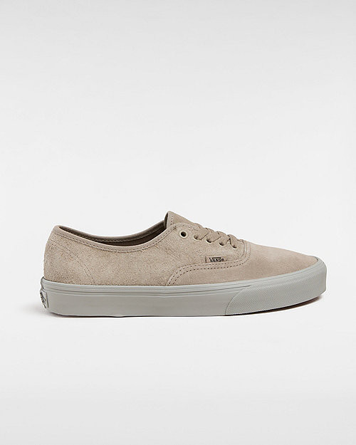 VANS Chaussures En Daim Mélangé Authentic (moon Rock) Unisex Beige - VN0A2Z3ZCH8