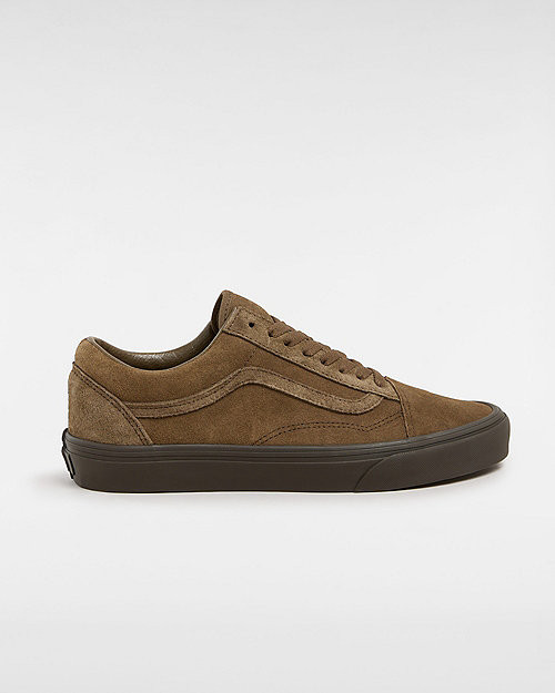 VANS Old Skool Shoes (teak) Unisex Brown - VN0A2Z422PR