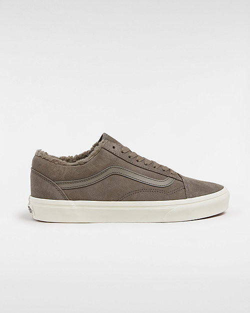 VANS Old Skool Shoes (gray) Unisex Grey - VN0A2Z42BGF