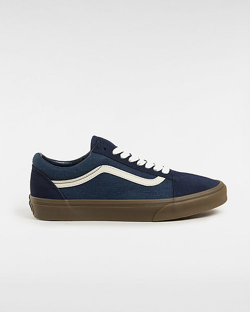 VANS Old Skool Shoes (navy) Unisex Blue - VN0A2Z42NVY