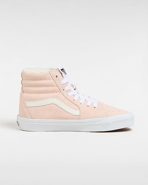 VANS Sk8-hi Shoes (peach Blush) Unisex Pink - VN0A2Z43RF8