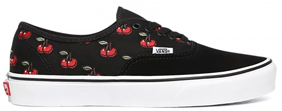 vans authentic cherries