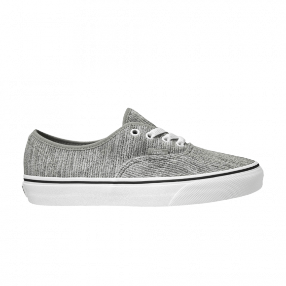 Vans Authentic 'Rib Knit - Grey' - VN0A2Z5IV7B1