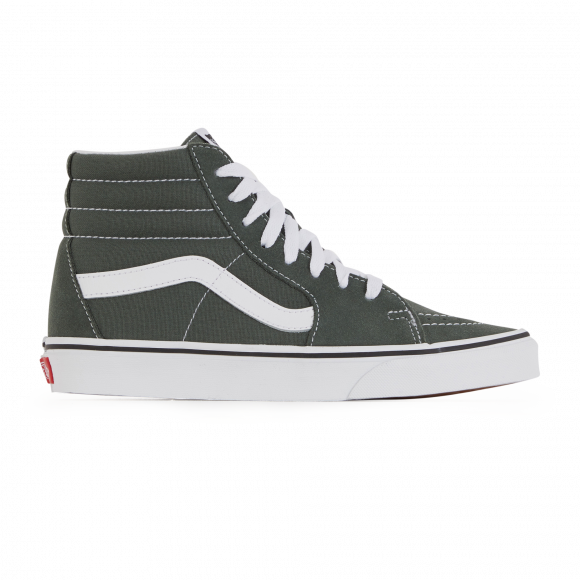 Vans  SK8-HI  women's Shoes (High-top Trainers) in Green - VN0A32QG9GF1