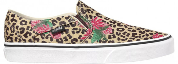 vans cheetah asher