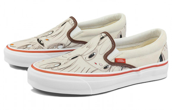 Vans Javier Calleja x Vault OG Slip-On LX Sneakers/Shoes VN0A32QN6Z9 - VN0A32QN6Z9