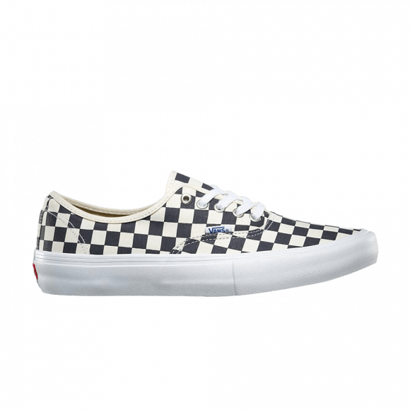 Vans Authentic Pro 'Navy Checkerboard' - VN0A347930U