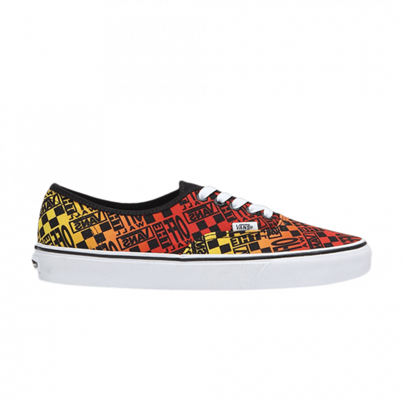 vans authentic logo