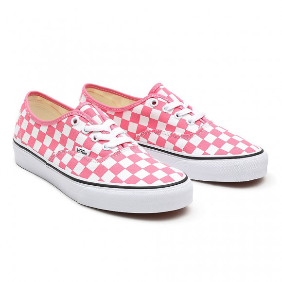 Vans Checkerboard Authentic Sneakers/Shoes VN0A348A3YC - VN0A348A3YC