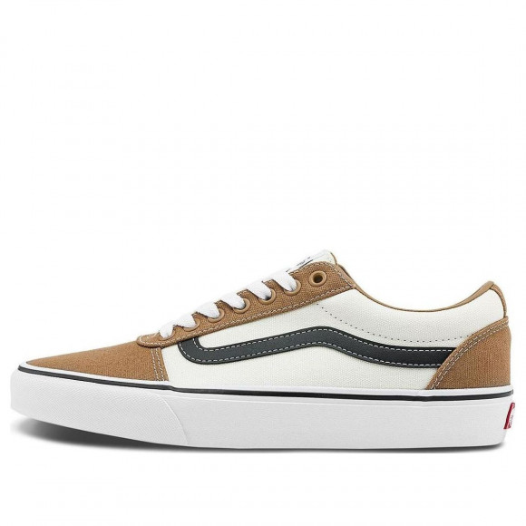 Vans Ward 'White Brown' - VN0A36EMLBR