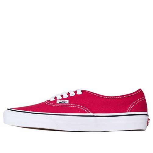 Vans Authentic 'Crimson' - VN0A38EMQ9U