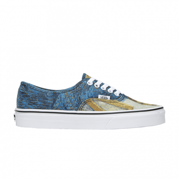 vans Exuberance Vincent Van Gogh x Authentic 'Self-Portrait' - VN0A38EMU5X