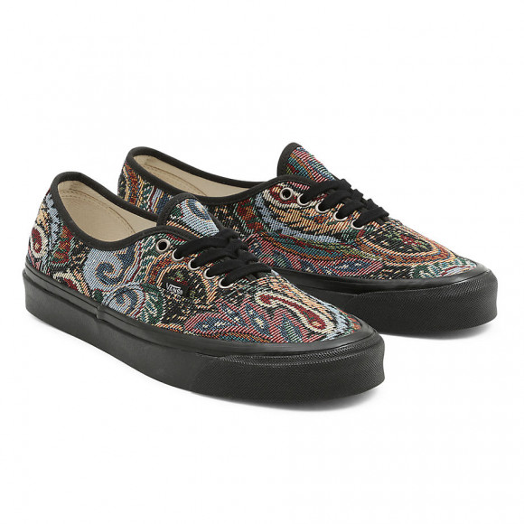 VANS Tapestry Authentic 44 Dx Shoes ((tapestry) Multi 2/blue) Men,women Multicolour - VN0A38ENAB8