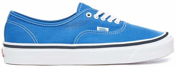 vans Sk8-Hi Authentic 44 DX Anaheim Factory Blue - VN0A38ENQA5