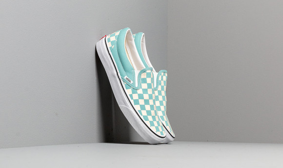 VANS Checkerboard Slip-on Shoes 