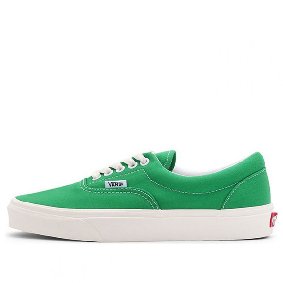 Vans Era Green Shoes (Unisex/Skate/Cozy/Light) VN0A38FR2BJ - VN0A38FR2BJ