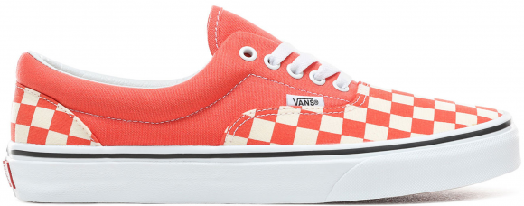 Vans Era Checkerboard Ember Glow - VN0A38FRVOT