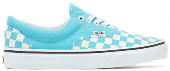 Vans Era Checkerboard Scuba Blue - VN0A38FRVOW