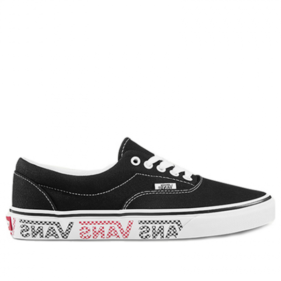 Vans The Era Logo Sneakers/Shoes VN0A38FRWQ0 - VN0A38FRWQ0