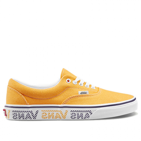 Vans The Era Logo Sneakers/Shoes VN0A38FRWQ2 - VN0A38FRWQ2