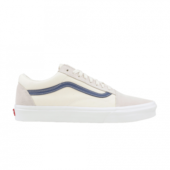 nasa old skool vans white