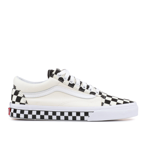 Vans Old Skool Checkers 'Sidewall' - VN0A38G1QMI