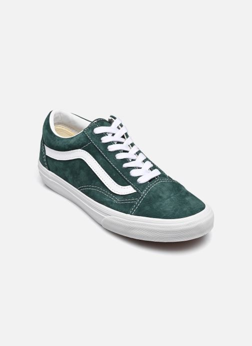 Baskets Vans Ua Old Skool W pour  Femme - VN0A38G1U5J-W