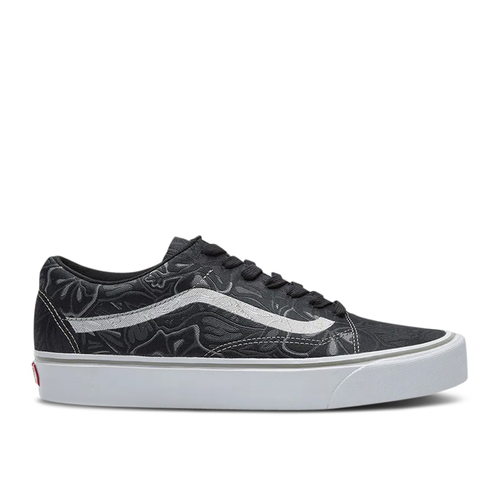 Vans Kasket i grå lyngfarve 'Jungle Jacquard - Black' - VN0A38G4N9D