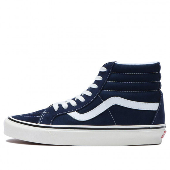 vans sk8 hi blu