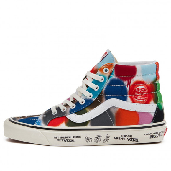 Vans SK8 Hi Sneakers/Shoes VN0A38GF9XQ - VN0A38GF9XQ