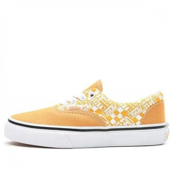 Vans Era K Shoes Yellow - VN0A38H83S6