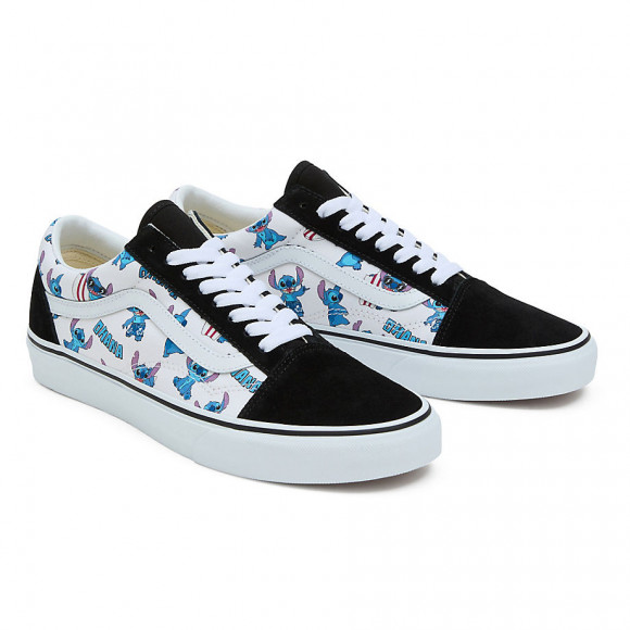 Disney vans shop lilo and stitch