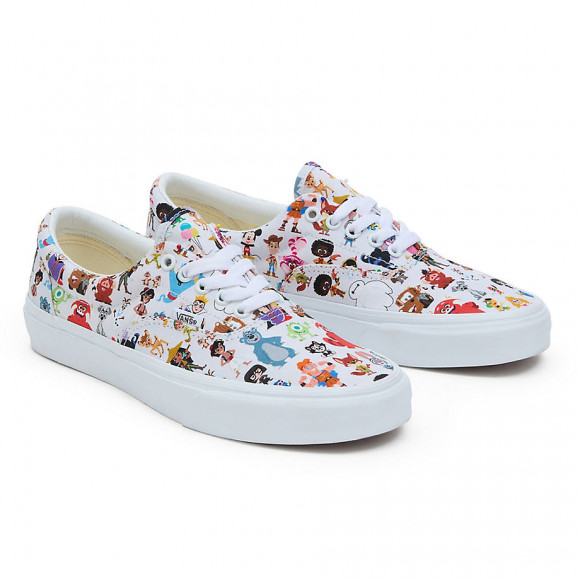 VANS Customs Disney X Vans Multi Character Era Wide Fit multicolour Men women Multicolour