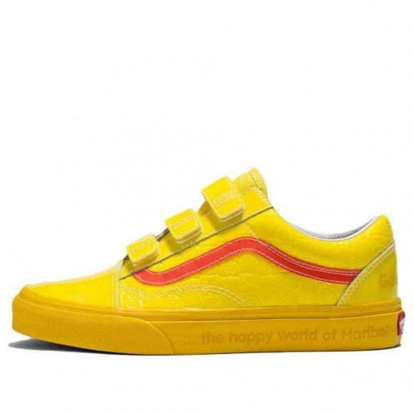 Vans Old Skool 'Yellow' - VN0A3D29BK21