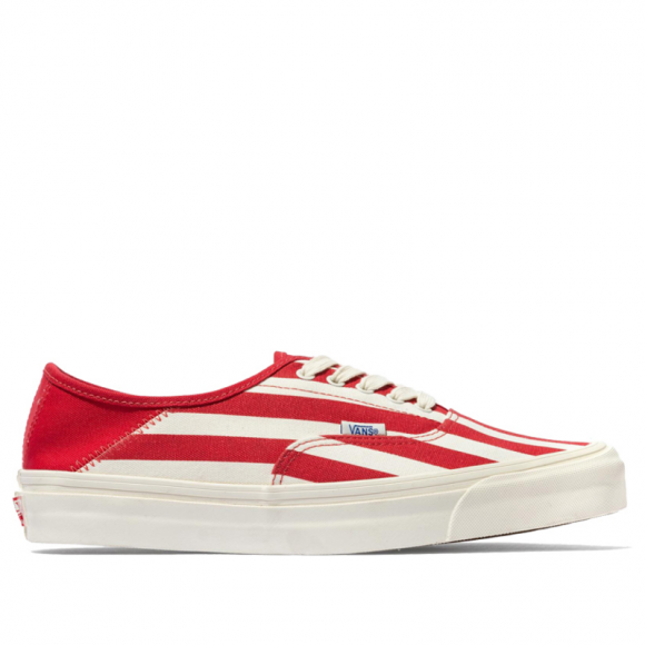 OG Style 43 LX 'Pinstripe Red' Racing Red VN0A3DPBVQY - VN0A3DPBVQY