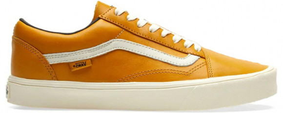 Vans old skool lite clearance yellow