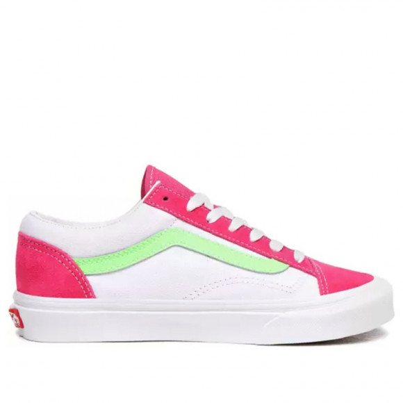 Vans Style 36 Retro Sport 'Fuchsia Purple' Fuchsia Purple/True White Sneakers/Shoes VN0A3DZ3XGG - VN0A3DZ3XGG