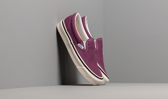 vans slip on grape