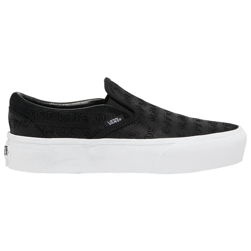 Plimsolls VANS Comfycush Old Sko VN0A3WMAVNE1 Classic Black True Whit - VN0A3JEZ46D