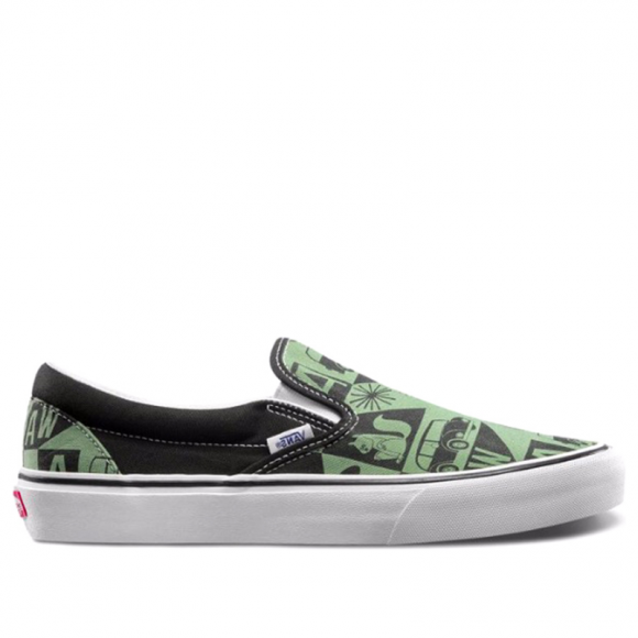 Vans SLIPON Canvas Shoes/Sneakers VN0A3MUCVFW - VN0A3MUCVFW