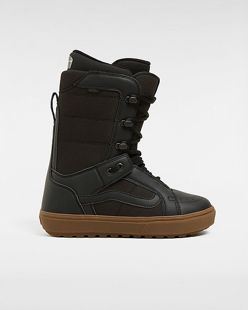 VANS Botas De Snowboard Hi-standard Og (black/grey/gum) Homem Preto - VN0A3TFJFRC