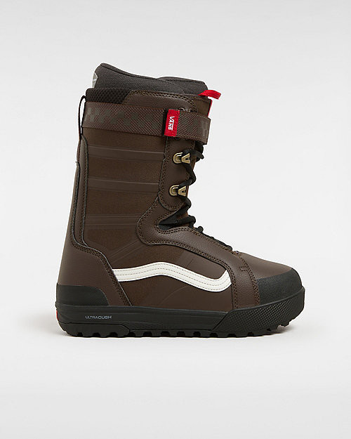 VANS Scarponi Da Snowboard Hi-standard Pro X Jill Perkins (brown/black) Uomo Nero - VN0A3TFKY49